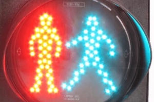 Đèn Giao Thông 2 Màu