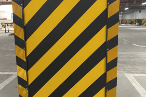 Ốp cột cao su vuông/ tròn